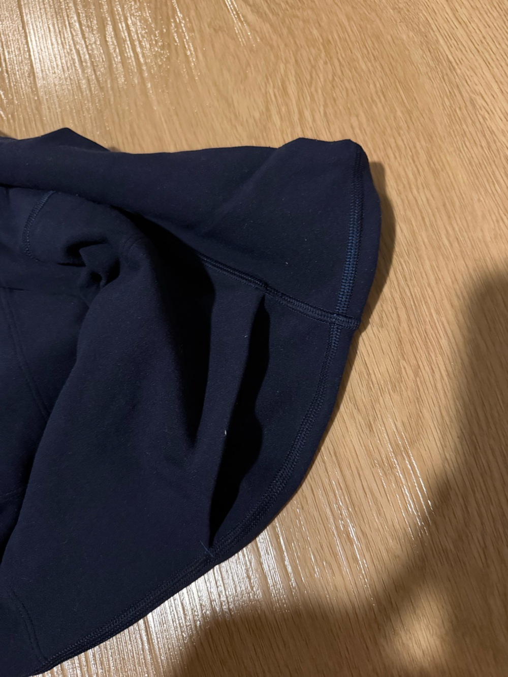 lululemon athletica Navy High-Rise Performance Leggings with pockets - Picture 3 of 7